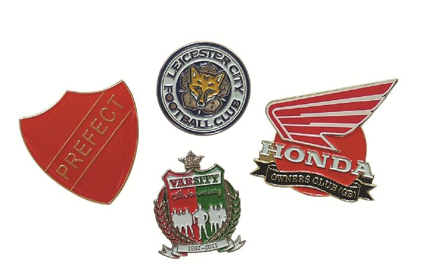 25mm badges